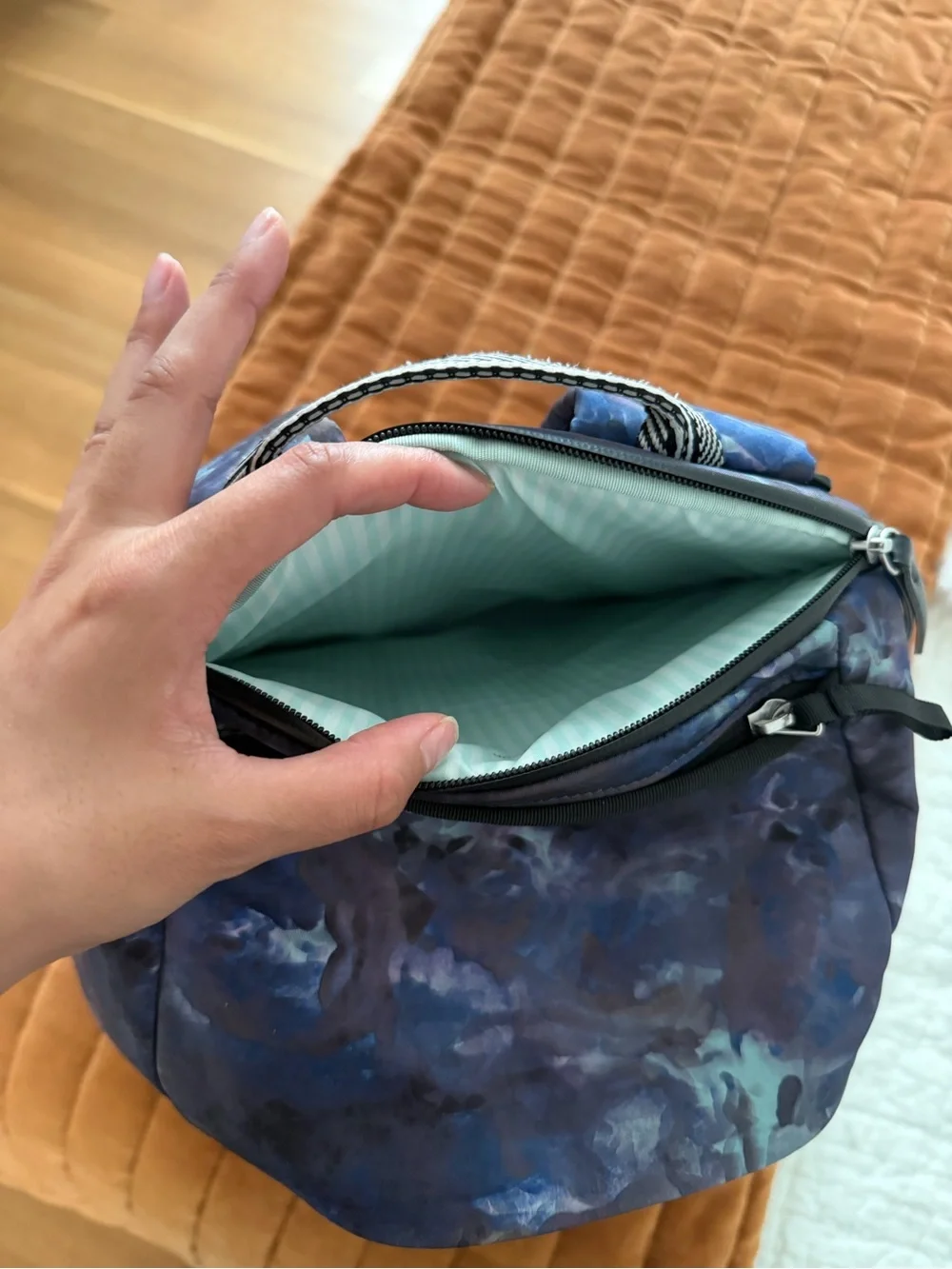 Lululemon backpack